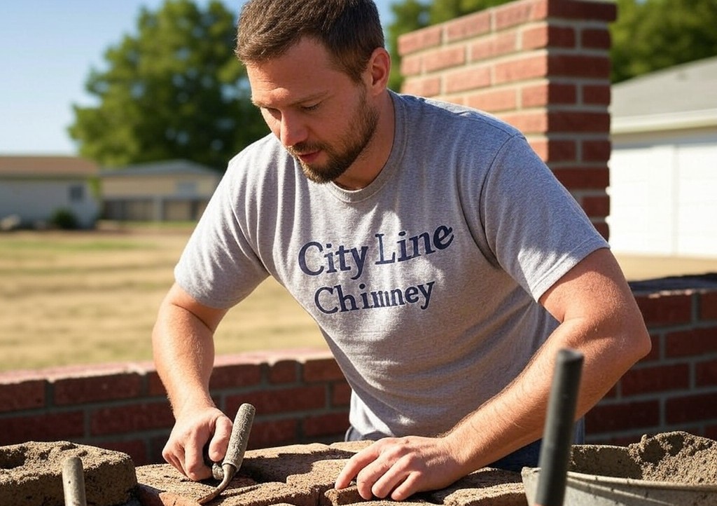 Professional Chimney Flashing Installation and Repair in Grapevine, TX